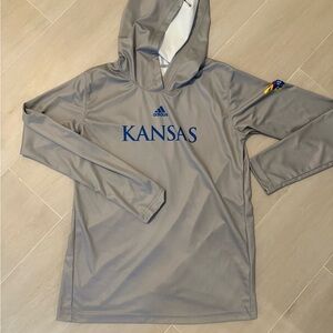 ADIDAS KU Hoodie